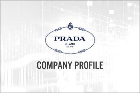 prada profile|prada clothing company.